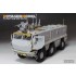 1/35 Modern Russian KamAZ-63968 Typhoon-K Basic Detail Set for Takom 2082/2173