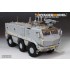 1/35 Modern Russian KamAZ-63968 Typhoon-K Basic Detail Set for Takom 2082/2173