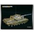 Upgrade Set 1/35 IDF Shot KAL Centurion Mk.5/1 1973 for AFV Club kit #35124