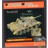 Photoetch for 1/35 Russian T-55A Medium Tank for Tamiya kit #35257