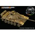 Photoetch for 1/35 Russian T-55A Medium Tank for Tamiya kit #35257