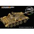 Photoetch for 1/35 Russian T-55A Medium Tank for Tamiya kit #35257