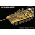 Photoetch for 1/35 Russian T-55A Medium Tank for Tamiya kit #35257