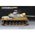 1/35 Modern US M48A3 Mod.B Basic Detail Set (Barrel& MG Included) for Dragon kit #3544