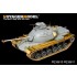 1/35 Modern US M48A3 Mod.B Basic Detail Set (Barrel& MG Included) for Dragon kit #3544