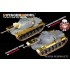 1/35 Modern US M48A3 Detail Set w/Gun Barrel & Machine Gun for Dragon #3546 kit