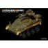 1/35 Modern German Wiesel 1A2 TOW Detail-up Set for AFV Club AF35265 kit