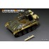 1/35 Modern German Wiesel 1A2 TOW Detail-up Set for AFV Club AF35265 kit