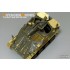 1/35 Modern German Wiesel 1A2 TOW Detail-up Set for AFV Club AF35265 kit