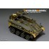 1/35 Modern German Wiesel 1A2 TOW Detail-up Set for AFV Club AF35265 kit