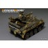 1/35 Modern German Wiesel 1A2 TOW Detail-up Set for AFV Club AF35265 kit