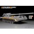 1/35 Modern Russian 2S7M Self-Propeller Howitzer Basic Detail Set for Trumpeter #05592