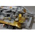 1/35 Modern Russian 2S7M Self-Propeller Howitzer Basic Detail Set for Trumpeter #05592