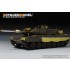 1/35 Modern German Leopard 2A5 Basic Detail Set for Tamiya kit #35242