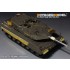 1/35 Modern German Leopard 2A5 Basic Detail Set for Tamiya kit #35242