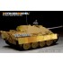 1/35 WWII German Jagdpanther G2 Late Version Detail Set for Tamiya kit #35203