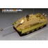 1/35 WWII German Jagdpanther G2 Late Version Detail Set for Tamiya kit #35203