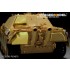 1/35 WWII German Jagdpanther G2 Late Version Detail Set for Tamiya kit #35203