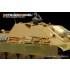 1/35 WWII German Jagdpanther G2 Late Version Detail Set for Tamiya kit #35203