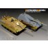 1/35 WWII German Jagdpanther G2 Late Version Detail Set for Tamiya kit #35203