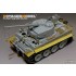 1/35 WWII German Bergepanzer Tiger I Basic Detail Set for Dragon kit #6850