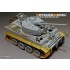 1/35 WWII German Bergepanzer Tiger I Basic Detail Set for Dragon kit #6850