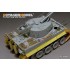 1/35 WWII German Bergepanzer Tiger I Basic Detail Set for Dragon kit #6850