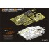 1/35 WWII German StuG.III Ausf.C/D (L/48 75mm Main Gun) Basic Detail Set for Dragon #6851