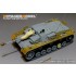 1/35 WWII German StuG.III Ausf.C/D (L/48 75mm Main Gun) Basic Detail Set for Dragon #6851