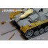 1/35 WWII German StuG.III Ausf.C/D (L/48 75mm Main Gun) Basic Detail Set for Dragon #6851