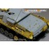 1/35 WWII German StuG.III Ausf.C/D (L/48 75mm Main Gun) Basic Detail Set for Dragon #6851