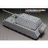 1/35 WWII German MAUS Super Heavy Tank Detail Set for Takom #2049/2050