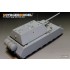 1/35 WWII German MAUS Super Heavy Tank Detail Set for Takom #2049/2050