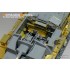 1/35 WWII German StuG.III Ausf.A-D Interior Detail Set for Dragon 