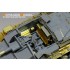 1/35 WWII German StuG.III Ausf.A-D Interior Detail Set for Dragon 