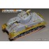 1/35 WWII US M4A3 (105mm) HVSS Detail Set for Dragon kits #6354