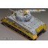 1/35 WWII US M4A3 (105mm) HVSS Detail Set for Dragon kits #6354