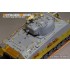 1/35 WWII US M4A3 (105mm) HVSS Detail Set for Dragon kits #6354