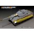 1/35 WWII German King Tiger Initial Version Basic Detail Set for Takom Models #2096