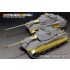 1/35 WWII German King Tiger Initial Version Basic Detail Set for Takom Models #2096