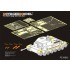 1/35 WWII German Panzerkampfwagen VI (P) Detail Set for Amusing Hobby kit #35A023