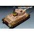 1/35 WWII German Panzerkampfwagen VI (P) Detail Set for Amusing Hobby kit #35A023