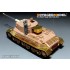 1/35 WWII German Panzerkampfwagen VI (P) Detail Set for Amusing Hobby kit #35A023