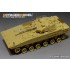 1/35 Chinese PLA ZBD-04A IFV Basic Detail Set for Panda Hobby kit #PH35042