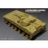 1/35 Chinese PLA ZBD-04A IFV Basic Detail Set for Panda Hobby kit #PH35042