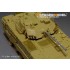 1/35 Chinese PLA ZBD-04A IFV Basic Detail Set for Panda Hobby kit #PH35042