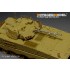 1/35 Chinese PLA ZBD-04A IFV Basic Detail Set for Panda Hobby kit #PH35042