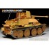 1/35 WWII German Marder III (SdKfz.139) Basic Detail Set for Tamiya kit #35248