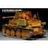 1/35 WWII German Marder III (SdKfz.139) Basic Detail Set for Tamiya kit #35248