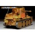 1/35 WWII German Marder III (SdKfz.139) Basic Detail Set for Tamiya kit #35248